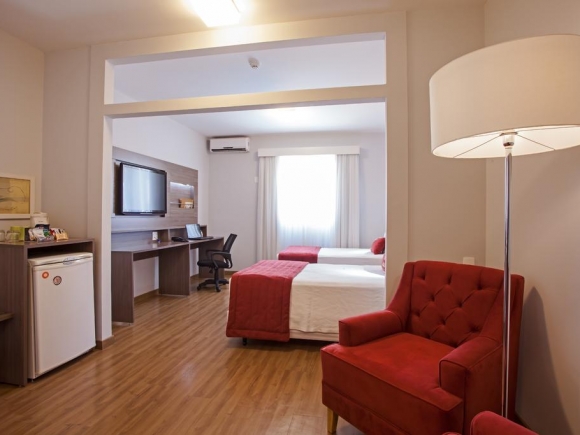 Illustrative image of Comfort Suites Campinas