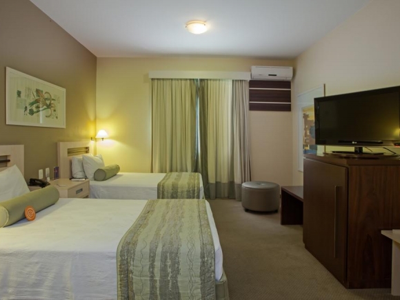 Imagen ilustrativa del hotel Comfort Suites Campinas