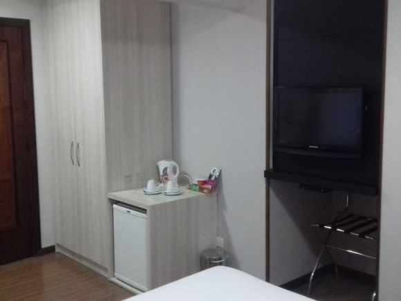 Imagem ilustrativa do hotel Mercure Curitiba Batel