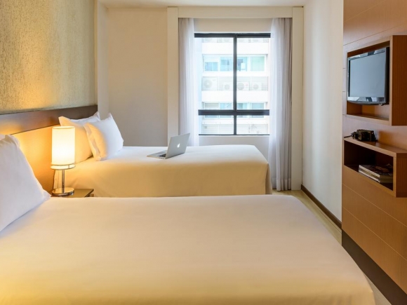 Imagem ilustrativa do hotel Mercure Centro Florianópolis