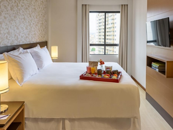 Imagem ilustrativa do hotel Mercure Centro Florianópolis