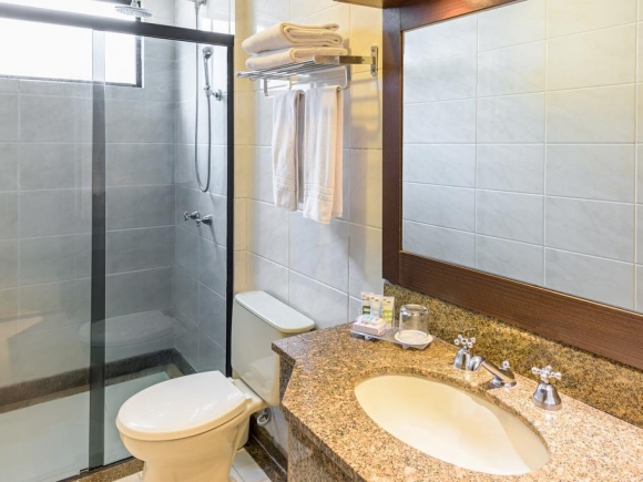 Imagem ilustrativa do hotel Mercure Centro Florianópolis