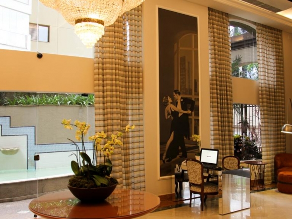 Imagen ilustrativa del hotel Mercure São Paulo JK
