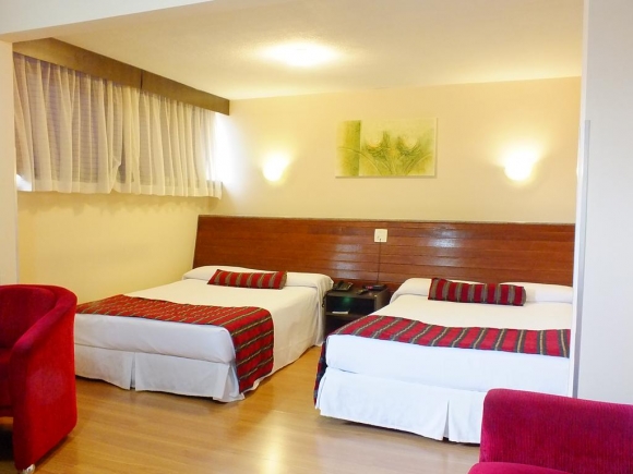 Illustrative image of Nacional Inn Curitiba 