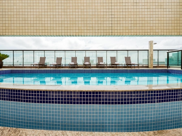 Imagem ilustrativa do hotel Grand Mercure Brasília Eixo Monumental
