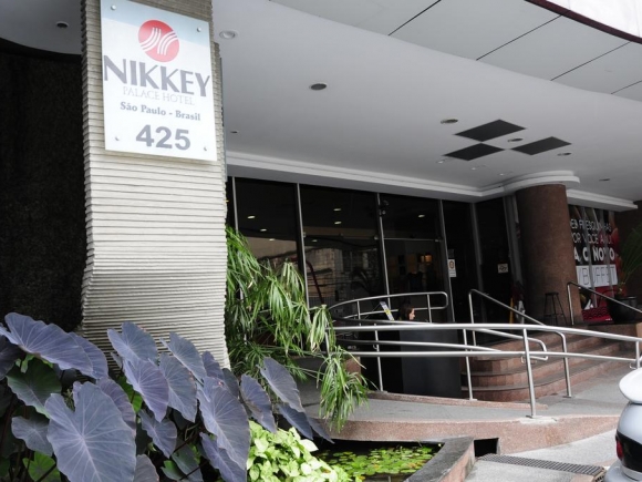 Imagem ilustrativa do hotel Nikkey Palace