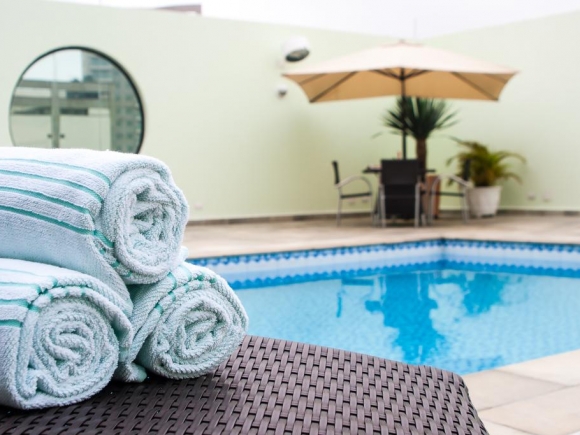 Imagem ilustrativa do hotel Leques Brasil