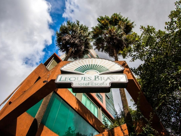 Imagem ilustrativa do hotel Leques Brasil