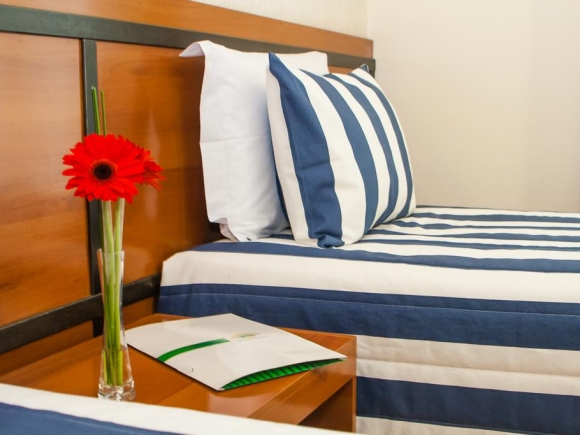 Imagem ilustrativa do hotel Leques Brasil