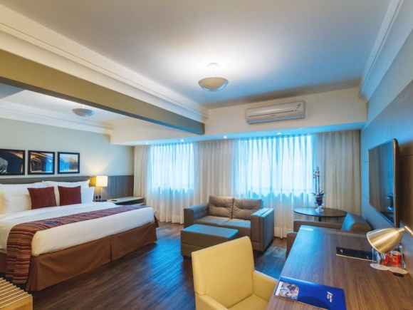 Imagem ilustrativa do hotel Blue Tree Premium Florianópolis
