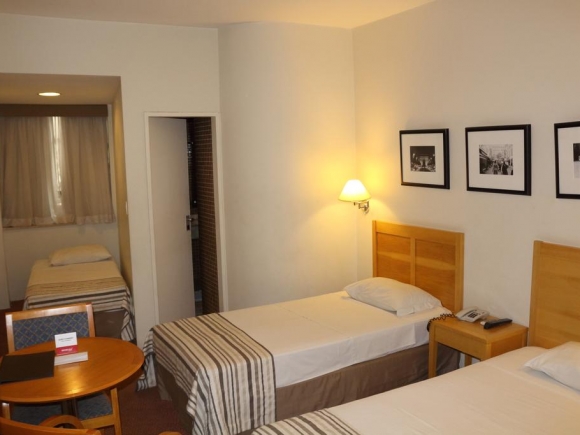 Imagen ilustrativa del hotel SonoHotel Glicério Campinas