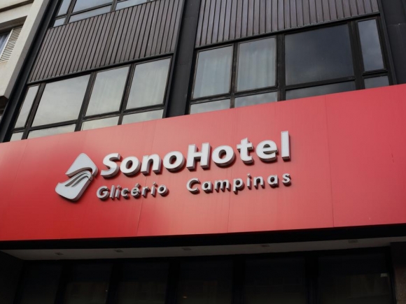 Imagem ilustrativa do hotel SonoHotel Glicério Campinas