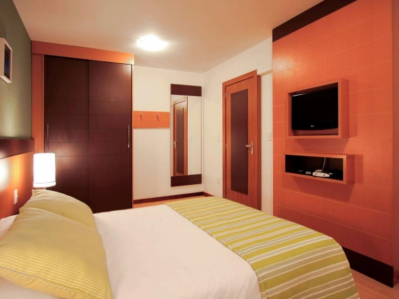 Imagem ilustrativa do hotel Mercure Centro Florianópolis