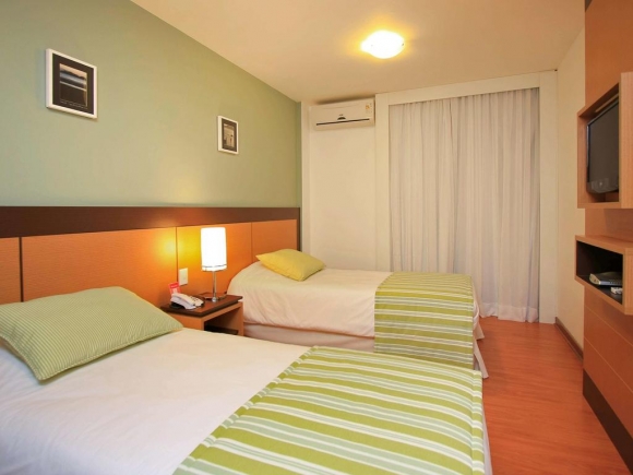 Imagem ilustrativa do hotel Mercure Centro Florianópolis