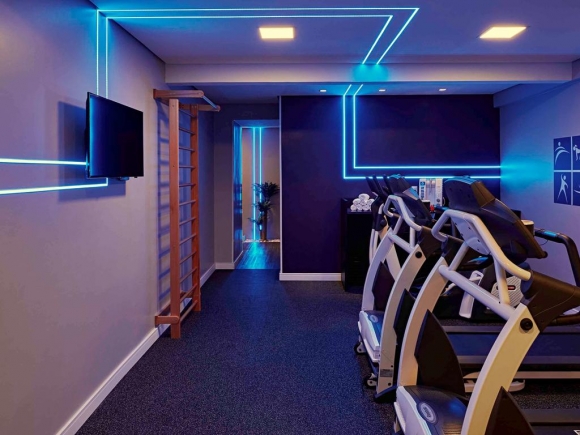 Imagem ilustrativa do hotel Mercure Centro Florianópolis