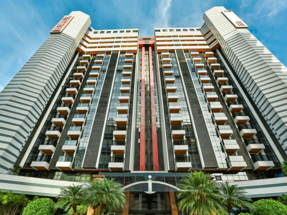 Imagen ilustrativa del hotel Metropolitan Brasília