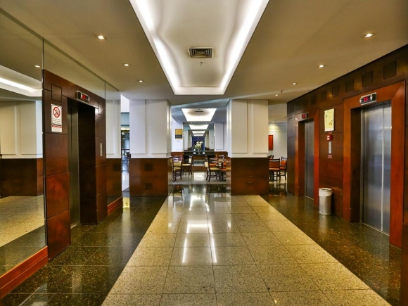 Imagen ilustrativa del hotel Metropolitan Brasília