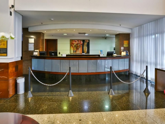 Imagem ilustrativa do hotel Metropolitan Brasília