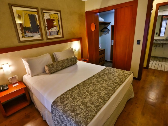 Imagen ilustrativa del hotel Metropolitan Brasília