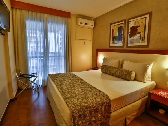 Imagen ilustrativa del hotel Metropolitan Brasília