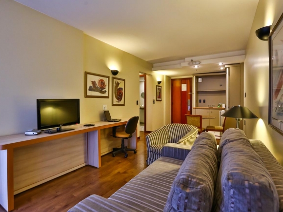 Imagen ilustrativa del hotel Metropolitan Brasília