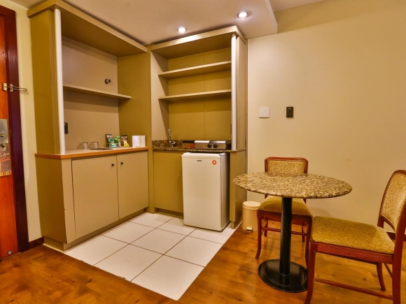 Imagen ilustrativa del hotel Metropolitan Brasília