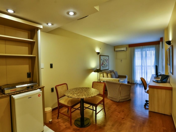 Imagen ilustrativa del hotel Metropolitan Brasília