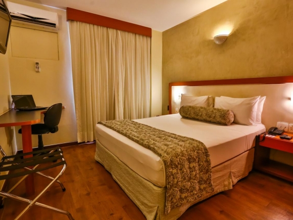 Imagen ilustrativa del hotel Metropolitan Brasília