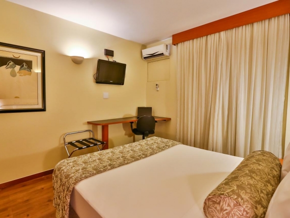 Imagen ilustrativa del hotel Metropolitan Brasília