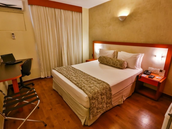 Imagen ilustrativa del hotel Metropolitan Brasília