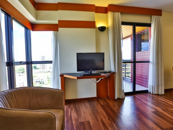 Imagen ilustrativa del hotel Metropolitan Brasília