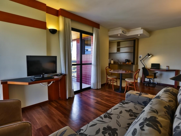 Imagen ilustrativa del hotel Metropolitan Brasília