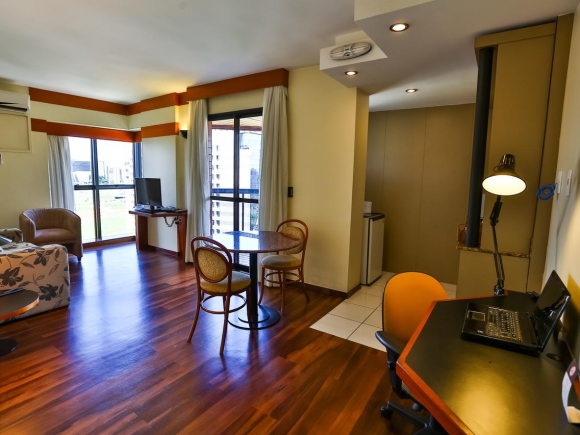 Imagen ilustrativa del hotel Metropolitan Brasília