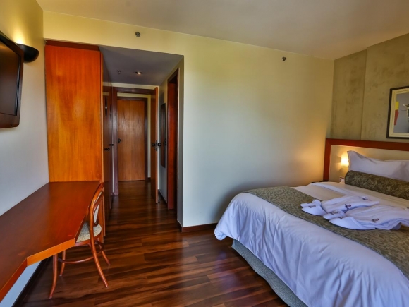 Imagen ilustrativa del hotel Metropolitan Brasília