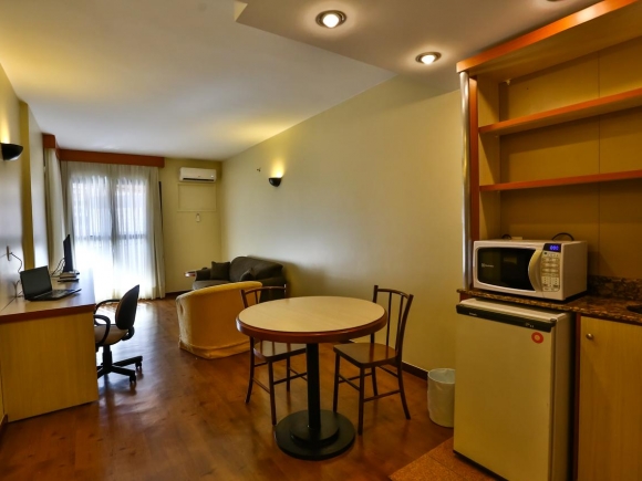 Imagen ilustrativa del hotel Metropolitan Brasília