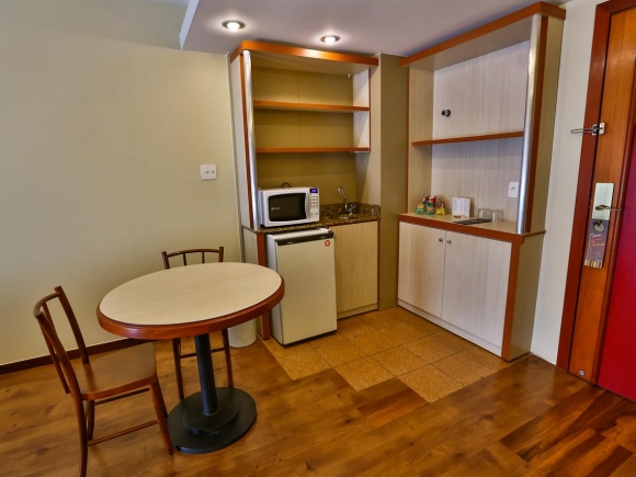 Imagen ilustrativa del hotel Metropolitan Brasília