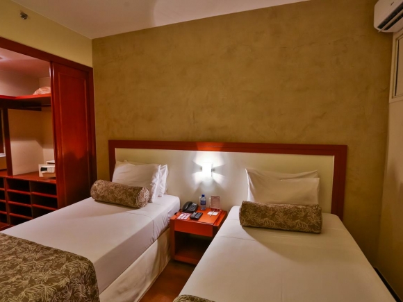 Imagen ilustrativa del hotel Metropolitan Brasília