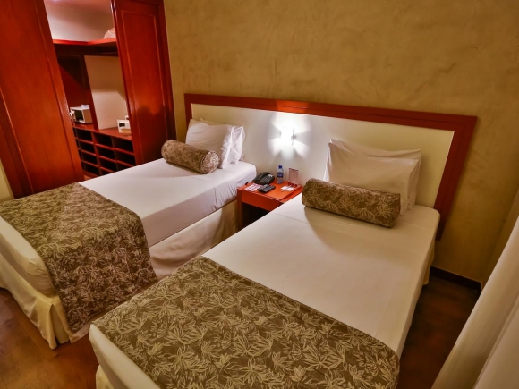 Imagen ilustrativa del hotel Metropolitan Brasília