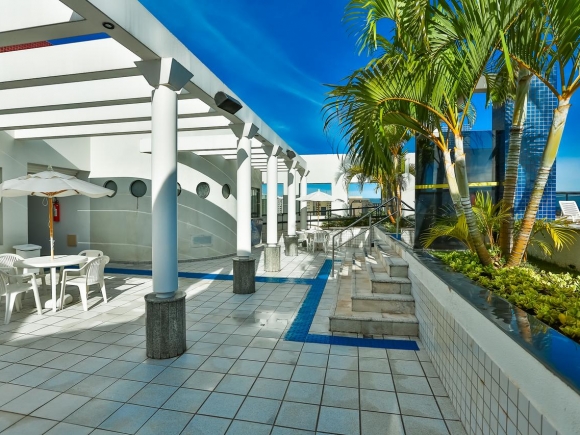 Imagen ilustrativa del hotel Metropolitan Brasília