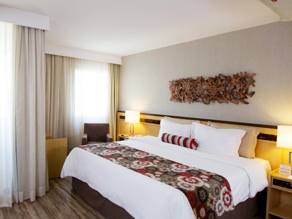 Imagen ilustrativa del hotel Allia Gran Brasília Suites