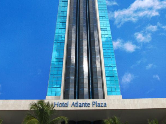 Imagem ilustrativa do hotel Atlante Plaza