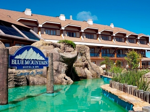 Imagen ilustrativa del hotel Blue Mountain Hotel & Spa