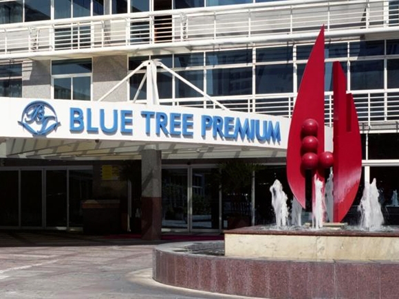 Illustrative image of Blue Tree Premium Verbo Divino