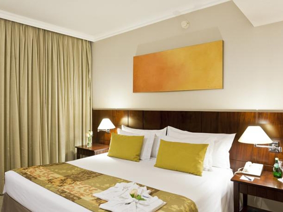 Imagem ilustrativa do hotel Blue Tree Premium Verbo Divino