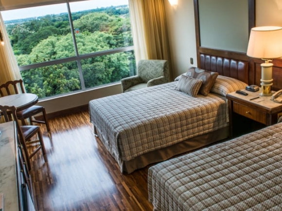 Imagem ilustrativa do hotel Bourbon Cataratas do Iguaçu Thermas Eco Resort  