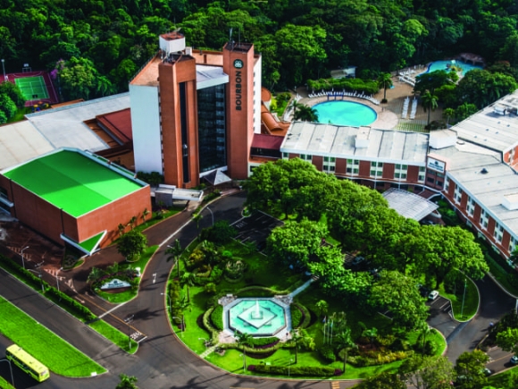 Imagem ilustrativa do hotel Bourbon Cataratas do Iguaçu Thermas Eco Resort  