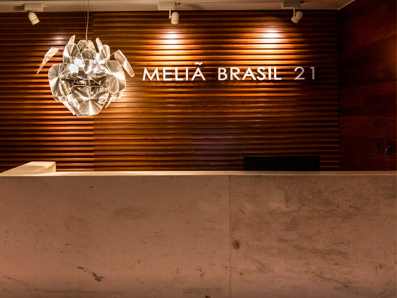 Imagen ilustrativa del hotel Brasil 21 Suites