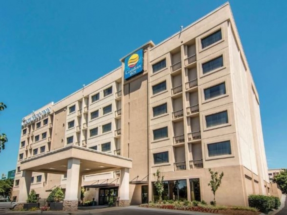 Imagem ilustrativa do hotel Comfort Inn Atlanta Downtown South