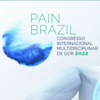 Logo PAIN BRAZIL Congresso Internacional Multidisciplinar em Dor