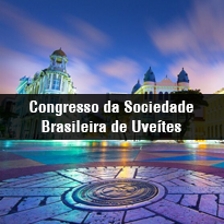 Logo SBU 2019 - Congresso da Sociedade Brasileira de Uveítes